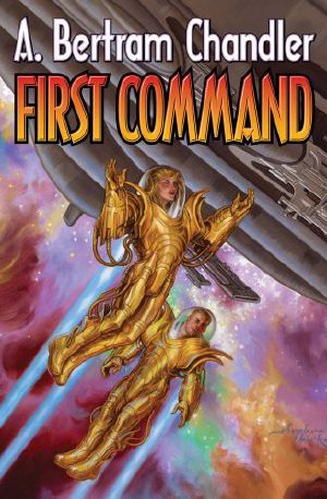 [John Grimes: Survey Service 04] • First Command